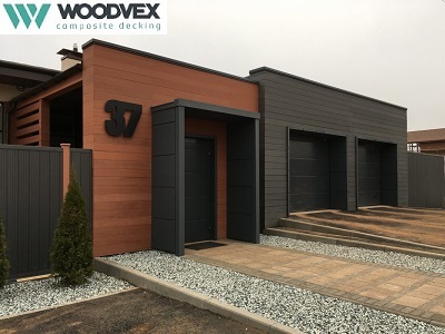    Фасадные панели >Woodvex
